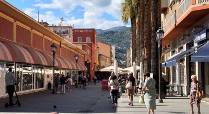 Ventimiglia, nuovi fondi per la pulizia delle aree attraversate dai flussi migratori