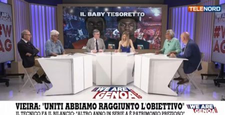 A “We are Genoa” da Lauriente a Francesconi, tutti i nomi di mercato dei rossoblu      