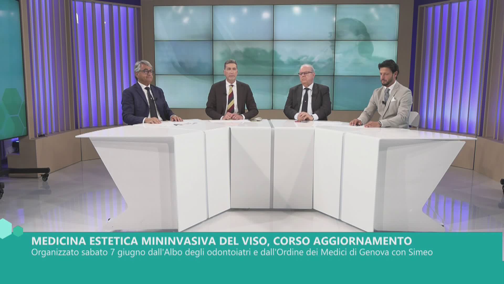 Chirurgia estetica mininvasiva del viso, corso di aggiornamento