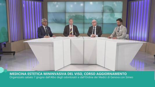 Chirurgia estetica mininvasiva del viso, corso di aggiornamento