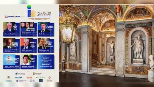Incontri a Palazzo Pallavicino: grandi nomi del giornalismo, della cultura e della politica nazionale dal 3 al 18 giugno