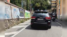 Rapallo, forzato un garage e rubato materiale edile per migliaia di euro