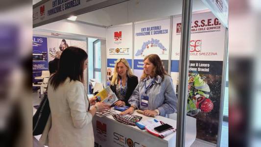 Genova: costruire il futuro, gli Enti Bilaterali liguri al Festival del Lavoro