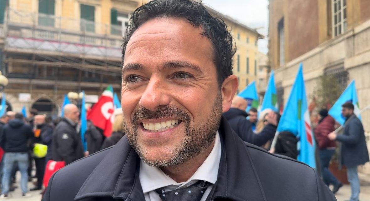 Sanna a Telenord: “Genova ha scelto il cambiamento, ora serve una giunta competente e unita”