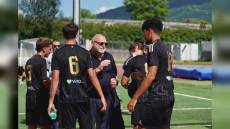 Playoff Primavera 2: V. Entella Primavera perde 2-0 finale col Napoli. Gozzi: "Cari ragazzi, grazie di cuore per talento, carattere e passione"