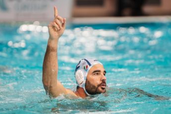 Francesco Di Fulvio rinnova con la Pro Recco: il capitano guiderà il nuovo ciclo biancoceleste