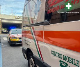 Era stata investita in via Tolemaide, 89enne muore in ospedale dopo due giorni