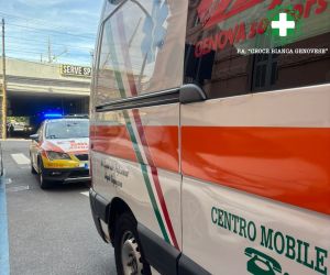 Era stata investita in via Tolemaide, 89enne muore in ospedale dopo due giorni
