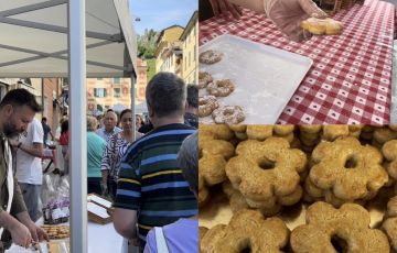 Torriglia celebra il Canestrelletto: degustazioni, musica e mercatino artigianale per l’edizione 2025 del Festival