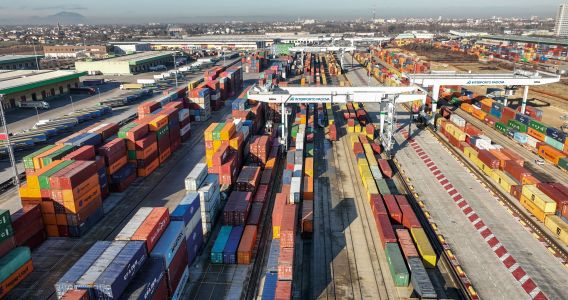 Interporto Padova, pubblicato bando internazionale per trovare partner logistico