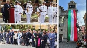 2 giugno: La Spezia celebra la festa della Repubblica in piazza Brin, onorificenze a sei Cavalieri e cinque Vittime del terrorismo