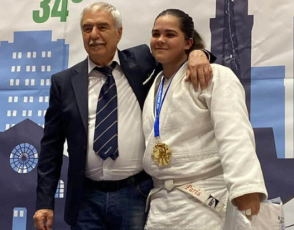 Judo, 35° Torneo Internazionale Città di Colombo: vince Rachele Paris