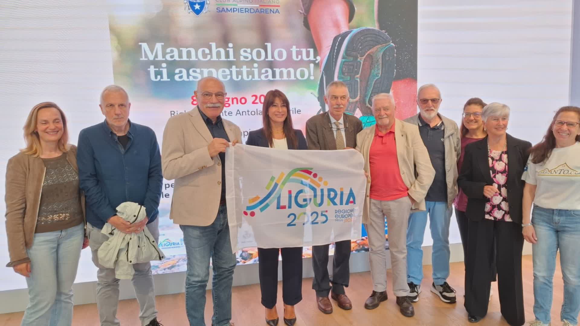 Rigantoca 2025, l'8 giugno torna la marcia che promuove il 'turismo lento'