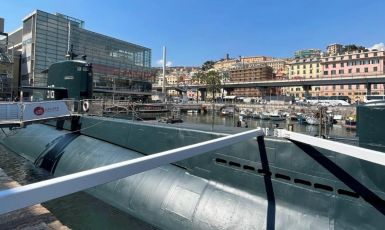 Genova celebra la Giornata degli Oceani: quattro giorni tra arte, cinema e cultura al Galata Museo del Mare