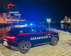 Carcare, tre aggressioni in venti minuti: arrestato 25enne per rapina e furto