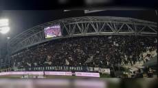 Spezia: dopo il danno la beffa, cinque turni di squalifica a Vignali