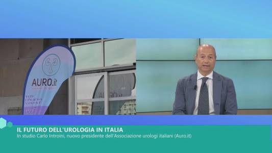 Introini, presidente urologi italiani: "Il futuro è nella multidisciplinarietà"