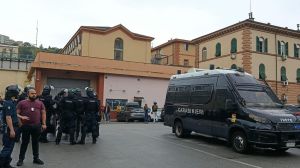 Rivolta nel carcere di Marassi, Rixi: "Marassi vecchio e fuori luogo, serve nuova struttura"