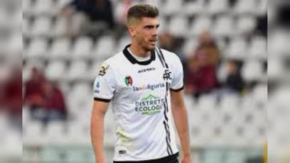 Spezia: Hristov e Mateju punti fermi per ritentare il ritorno in serie A