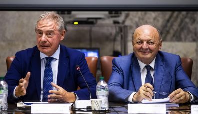 Energia, aperto a Rapallo il secondo Forum Nazionale su decarbonizzazione e innovazione: tra i relatori i ministri Urso e Pichetto Fratin