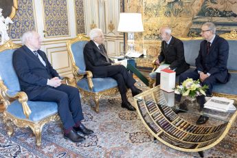 Genova, a ottobre il convegno sulle Resistenze europee organizzato dall'Ilsrec con la 'benedizione' del presidente Mattarella