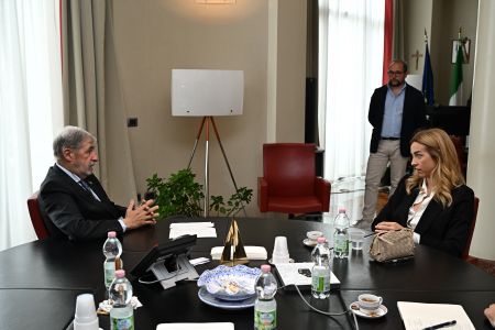 Silvia Salis in Regione per la prima riunione col presidente Marco Bucci: ecco i temi sul tavolo