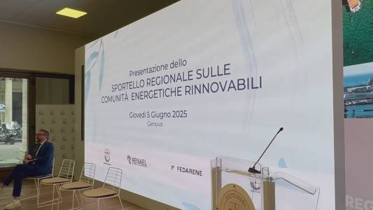 Regione Liguria, attivo il nuovo sportello di supporto per le comunità energetiche