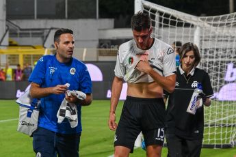 Spezia, la carica dei 'reduci': “Ripartiremo più forti dopo questa delusione”