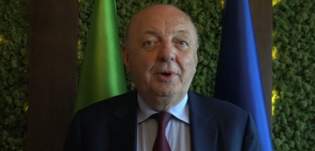 Forum Energie, Pichetto Fratin: "Vogliamo una sostenibilità reale per la neutralità climatica entro il 2050"