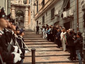 Genova onora Coco, Saponara e Deiana, uccisi dalle Brigate Rosse nel primo agguato allo Stato