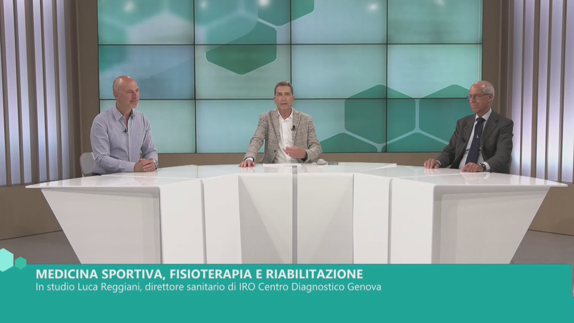 Medicina sportiva, fisioterapia e riabilitazione con IRO Centro Diagnostico