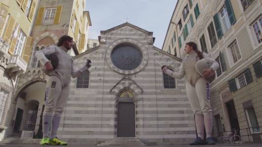 Genova capitale della scherma con gli Europei dal 14 al 19 giugno