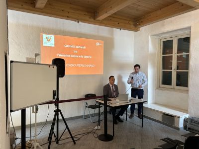 Isola del Cantone: la riscoperta della lingua genovese, una giornata di studio