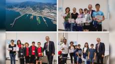 Genova: 'Porto Aperto', premiati studenti vincitori concorso 'Energia al Terminal Multedo', oltre 500 i partecipanti