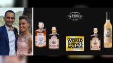 Liguria da bere: Amaro Fabbrizii trionfa a Londra ai World Drinks Awards 2024, 'tripletta' dopo Camatti e Basanotto