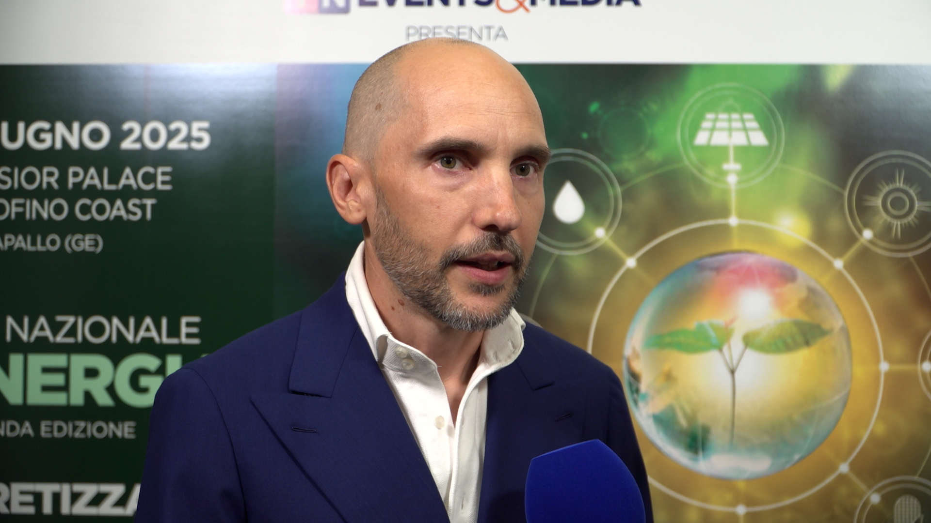 Forum Energia, Mezzera (Iren): "Servono tutte le fonti, ma in Italia autorizzazioni difficili da ottenere"