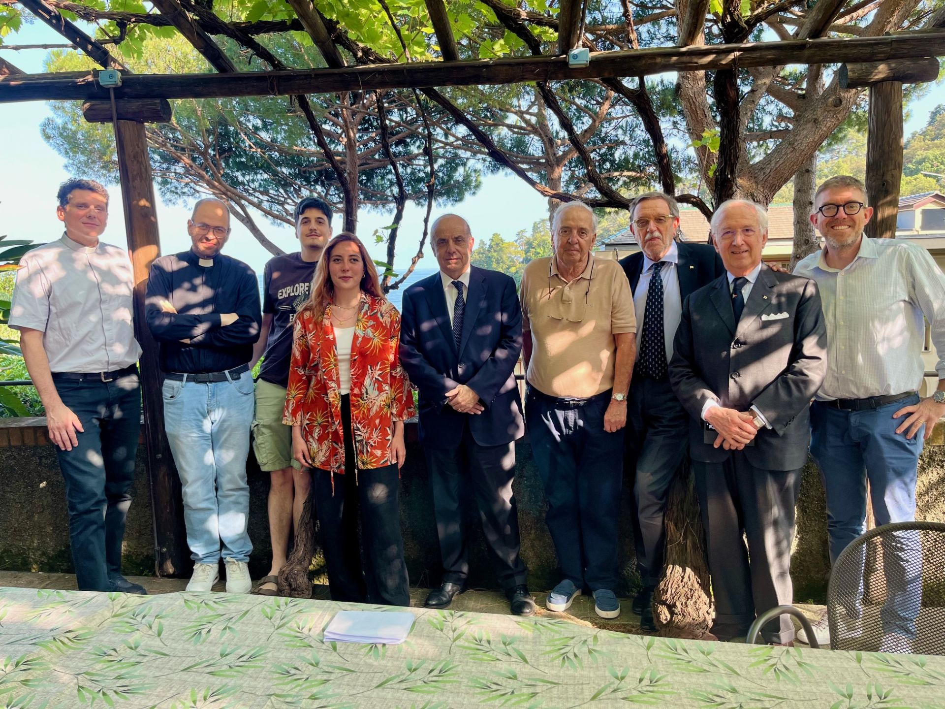 San Michele di Pagana, uno spazio per i giovani che guarda al futuro