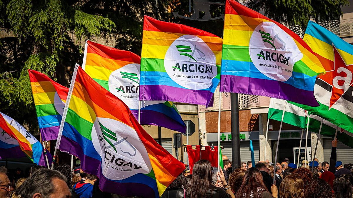 Vicepresidente di Mia Arcigay e compagno insultati sul lungomare di Sanremo, scatta la denuncia