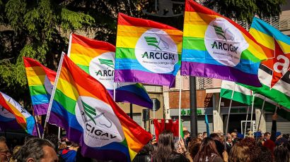 Vicepresidente di Mia Arcigay e compagno insultati sul lungomare di Sanremo, scatta la denuncia