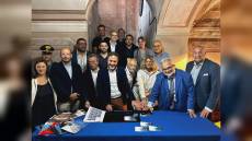 Perinaldo (Im), emesso il francobollo dedicato all'astronomo Domenico Cassini