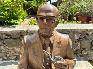 Benvenuti in Liguria alla scoperta di Stella tra Pertini, organi e l'arte del bastone