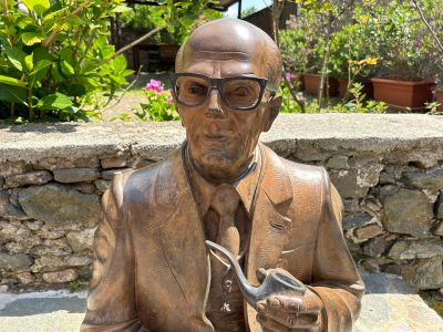 Benvenuti in Liguria alla scoperta di Stella tra Pertini, organi e l'arte del bastone