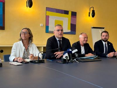 Piciocchi cita Mandela e annuncia: "Farò un'opposizione seria e rigorosa"