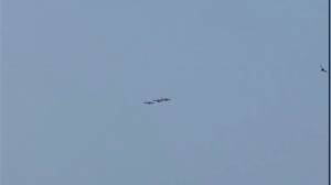 Frecce tricolori avvistate nel cielo di Genova: prove generali per l'arrivo della Vespucci