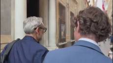 Fiorella e Blazquez a Tursi: "Amici che si incontrano, specie un sampdoriano e un genoano"