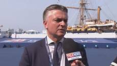 Giornata della Marina, Rixi: "Simboleggia l'attenzione del nostro Paese sulla marittimità"