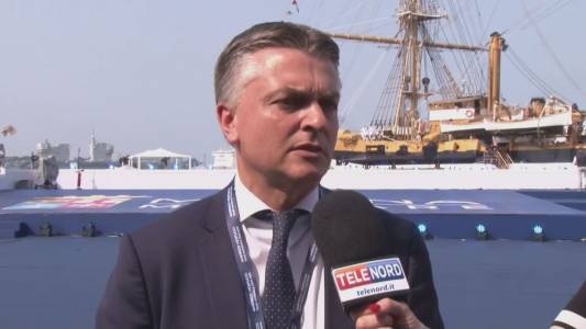 Giornata della Marina, Rixi: "Simboleggia l'attenzione del nostro Paese sulla marittimità"