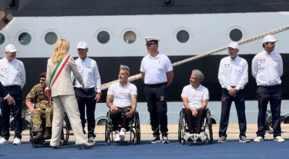 Amerigo Vespucci a Genova, sindaca Salis: "E' un'ambasciata italiana galleggiante"