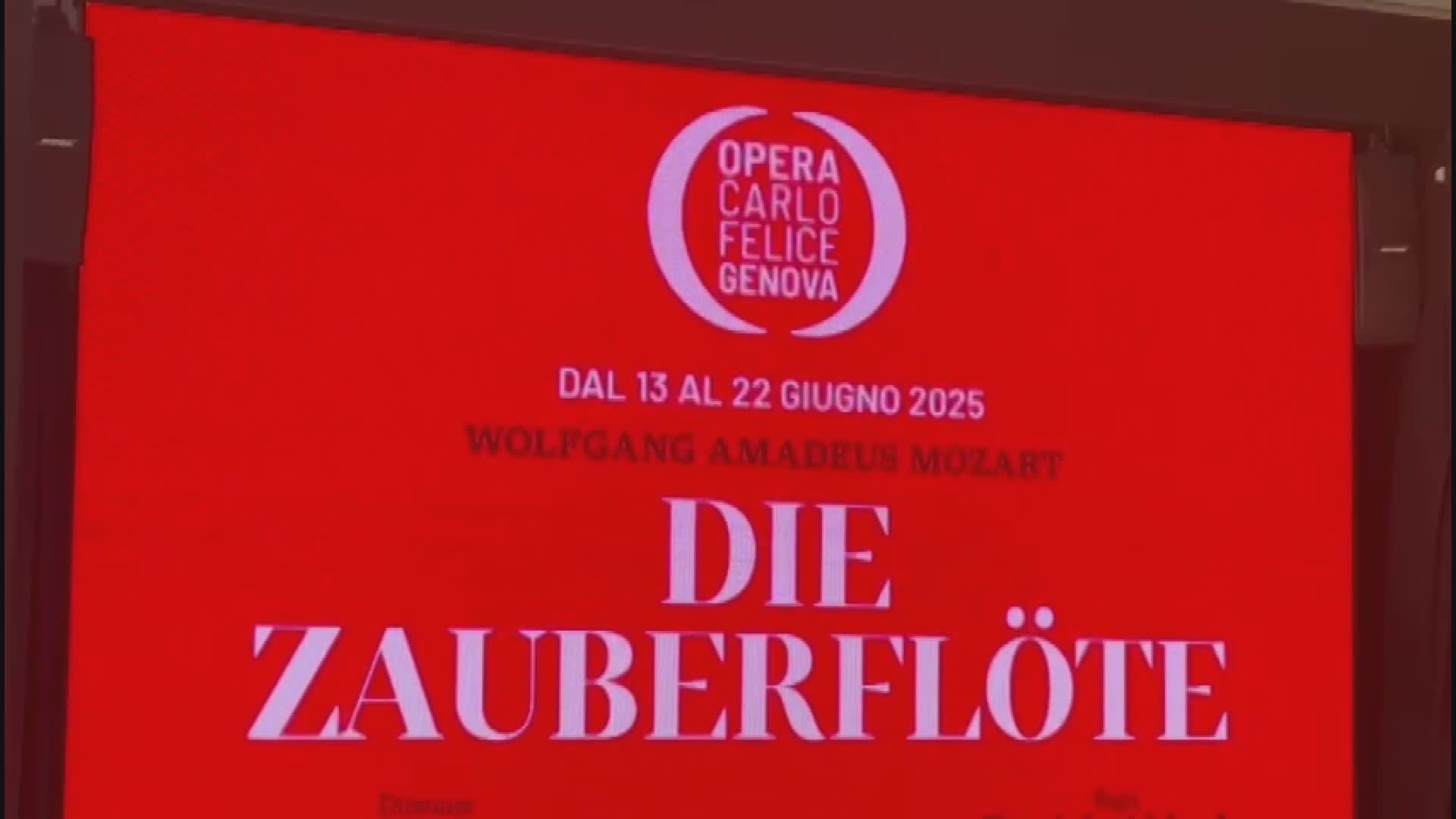 Il Flauto Magico al Teatro Carlo Felice di Genova: un viaggio nell’opera di Mozart