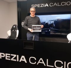 Lo Spezia si puntella un pezzo dopo l'altro: Gazzoli rinnova fino al 2028, atteso anche il sì di D'Angelo